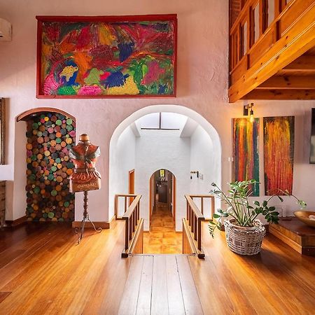 Casa Natura San Bartolome  Bagian luar foto