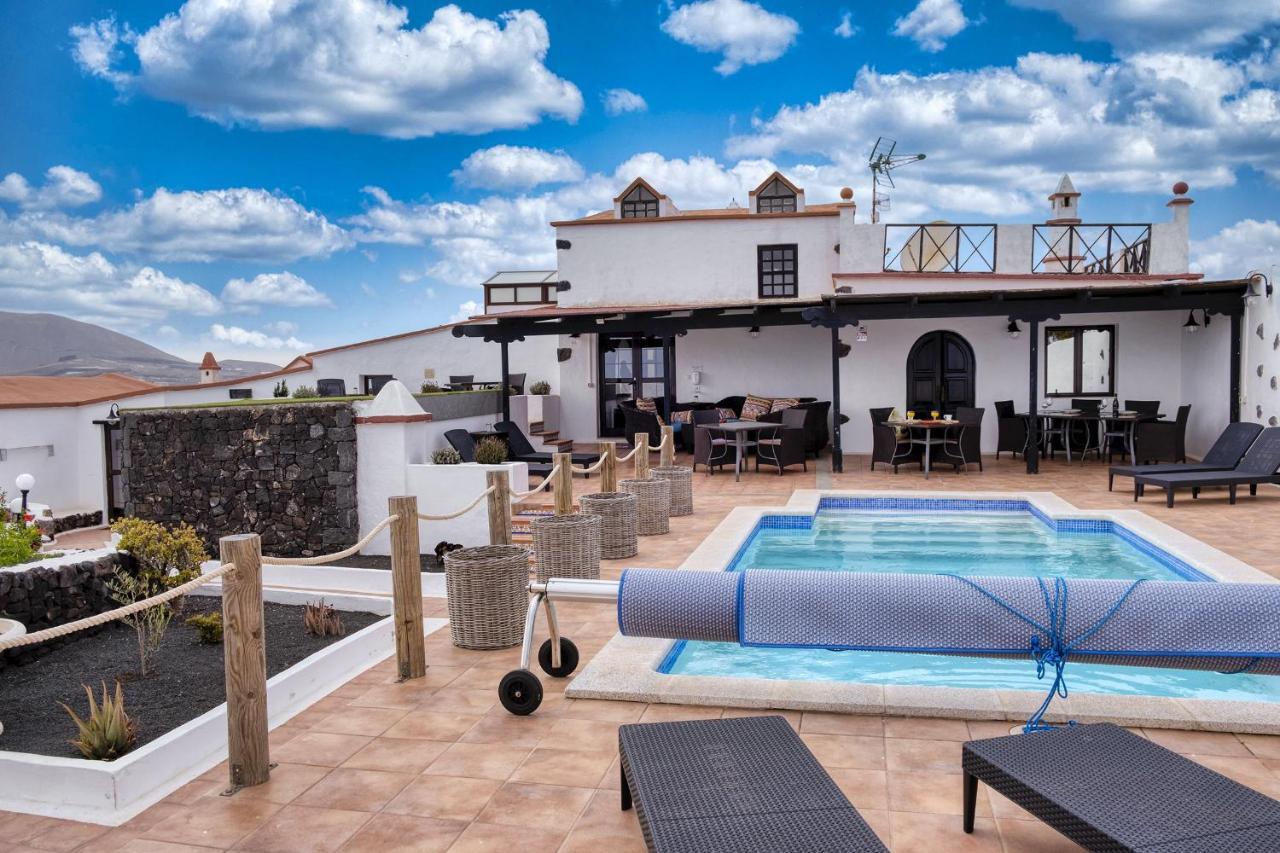 Casa Natura San Bartolome  Bagian luar foto