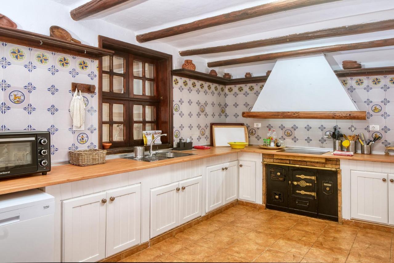 Casa Natura San Bartolome  Bagian luar foto