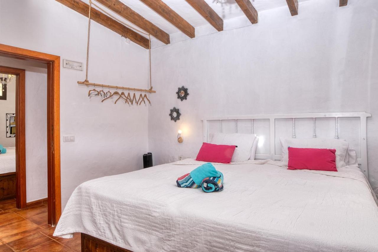 Casa Natura San Bartolome  Bagian luar foto