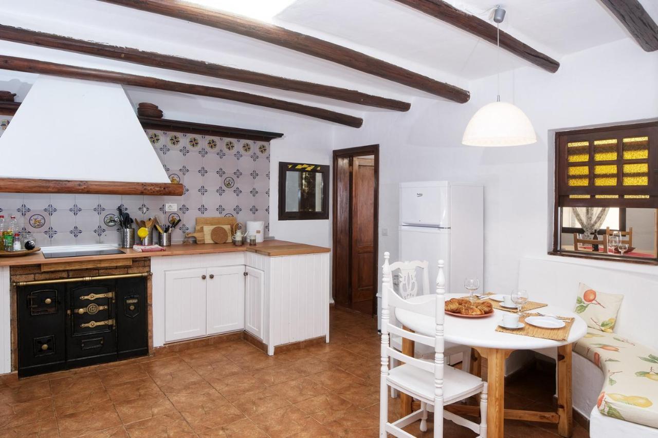 Casa Natura San Bartolome  Bagian luar foto