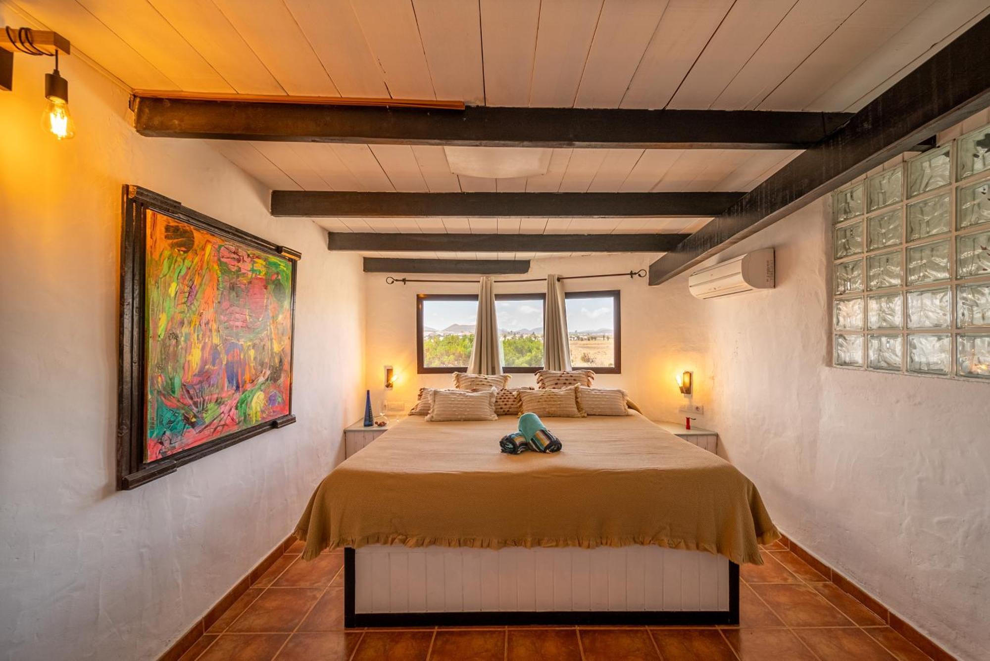 Casa Natura San Bartolome  Bagian luar foto