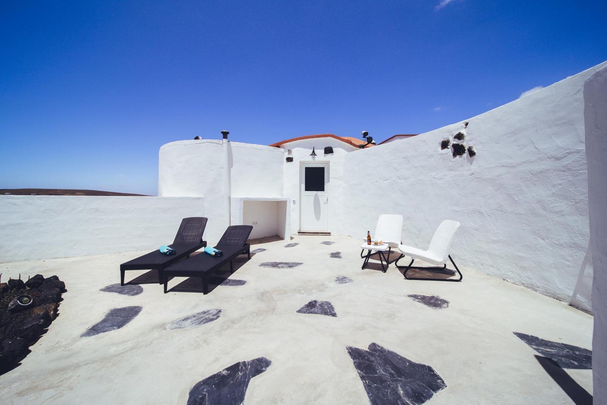 Casa Natura San Bartolome  Bagian luar foto