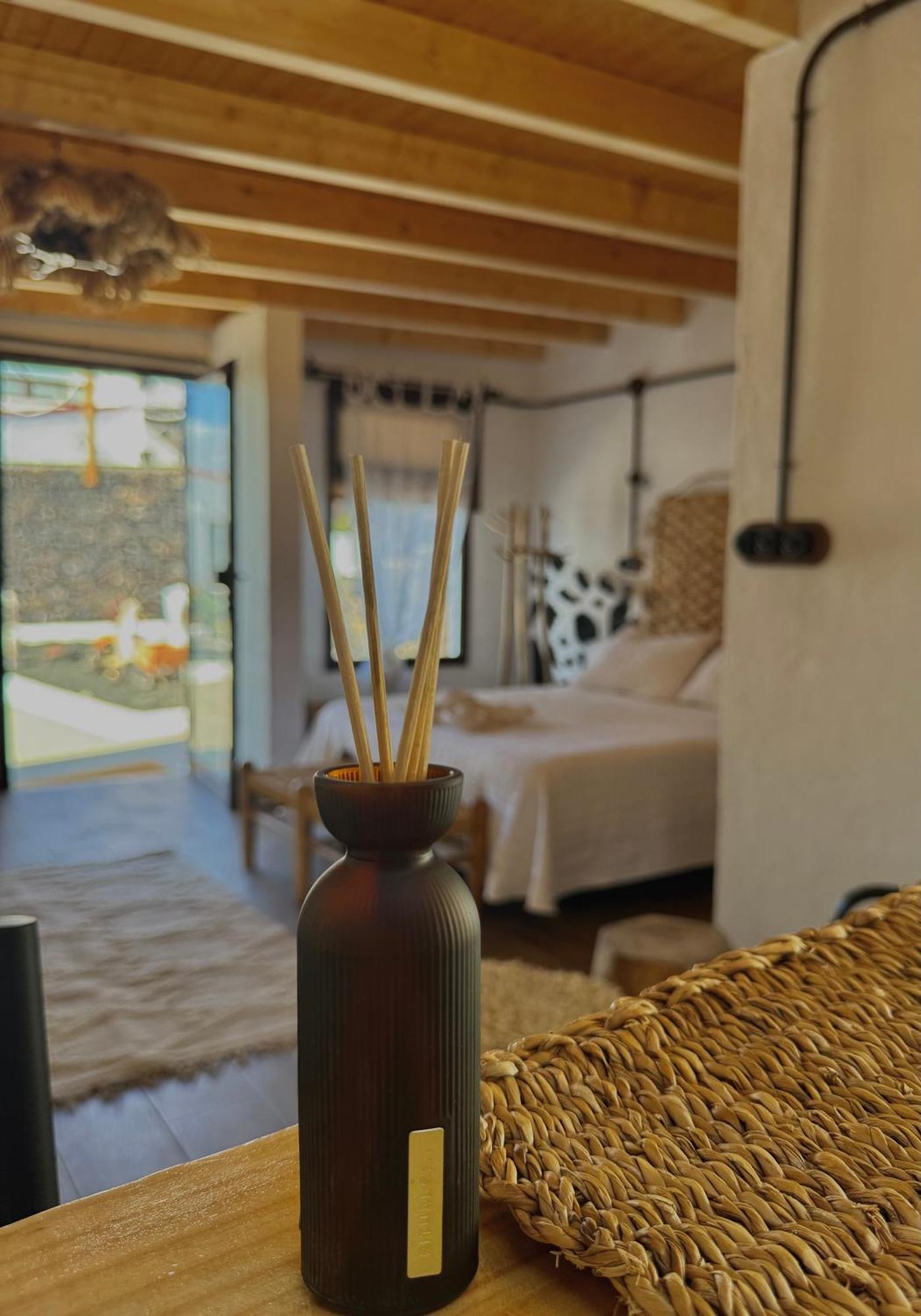 Casa Natura San Bartolome  Bagian luar foto
